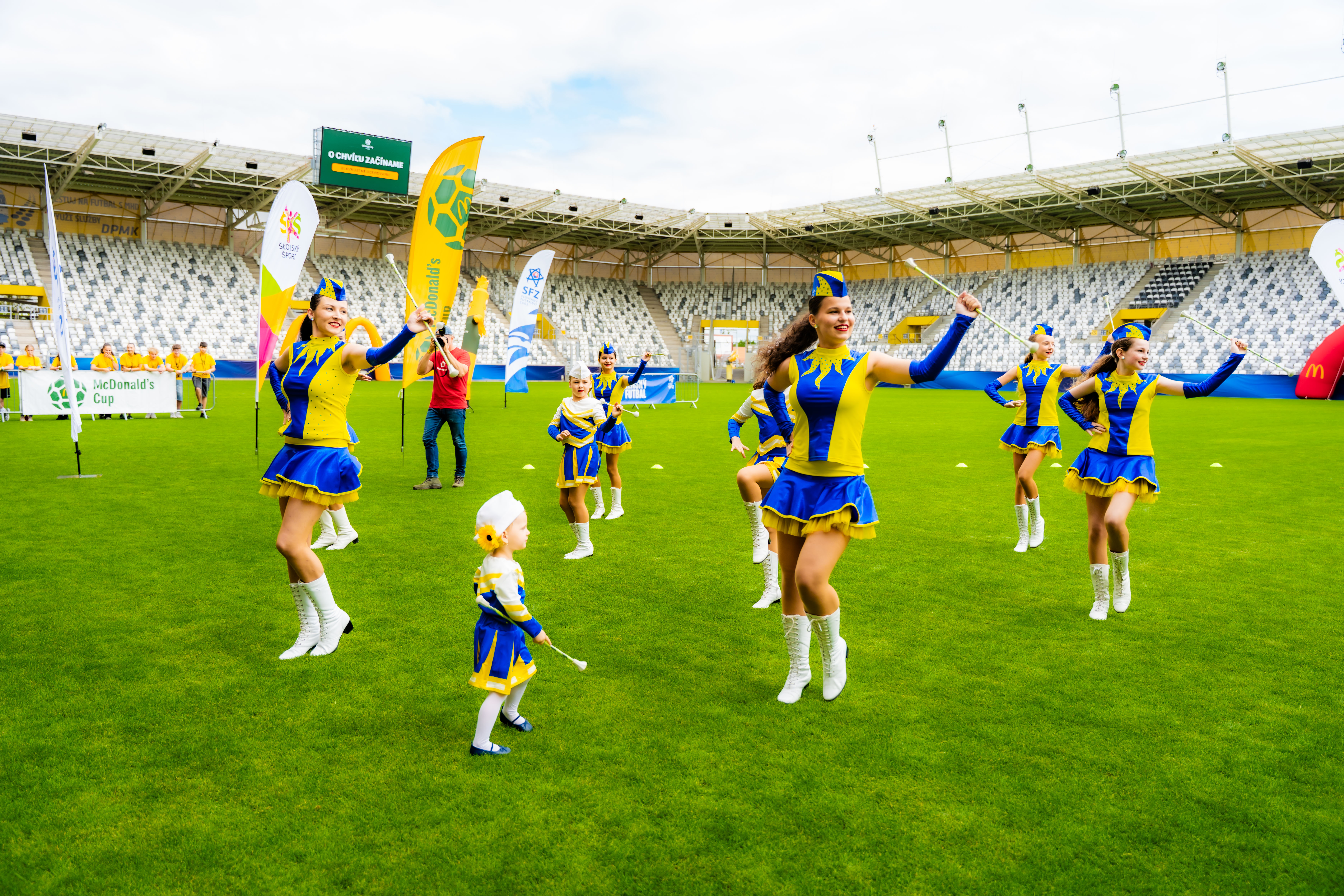 McDonalds Cup - Majstrovstva Slovenska vo futbale najmladsich ziakov a ziacok-1-11